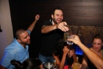 Great Friday night ambiance at Els Pub, Byblos